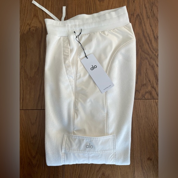 ALO Yoga Pants - ALO Yoga Polar Fleece Winter Mix Pant